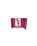 Massaggiatore Shunga Sanya Rosso Fucsia