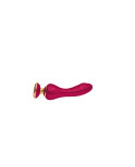Massaggiatore Shunga Sanya Rosso Fucsia