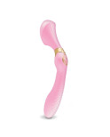 Massaggiatore Shunga Zoa Rosa Rosa chiaro