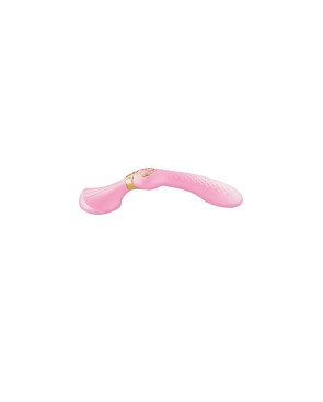 Massaggiatore Shunga Zoa Rosa Rosa chiaro