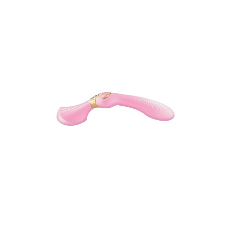 Massaggiatore Shunga Zoa Rosa Rosa chiaro