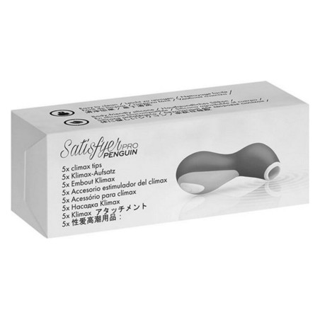 Accessorio Satisfyer Pro Penguin J2018-8-c Bianco