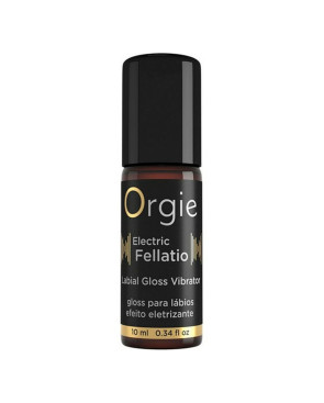 Lucidalabbra Stimolante per Sesso Orale Electric Fellatio Orgie