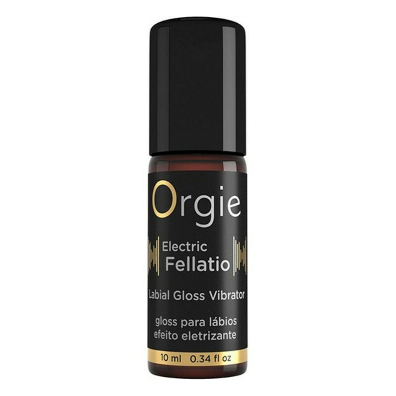 Lucidalabbra Stimolante per Sesso Orale Electric Fellatio Orgie