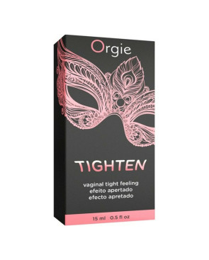 Gel Tonificante Vaginale Orgie