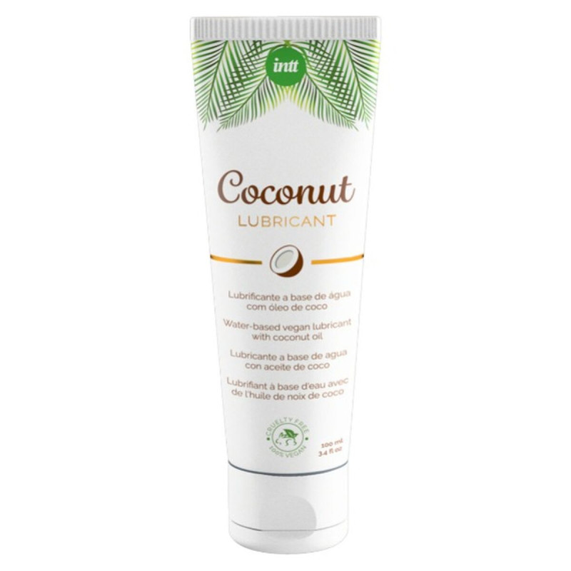 Lubrificante Cocco 100 ml