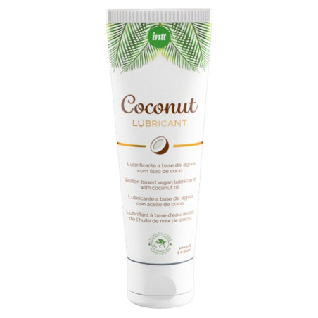 Lubrificante Cocco 100 ml