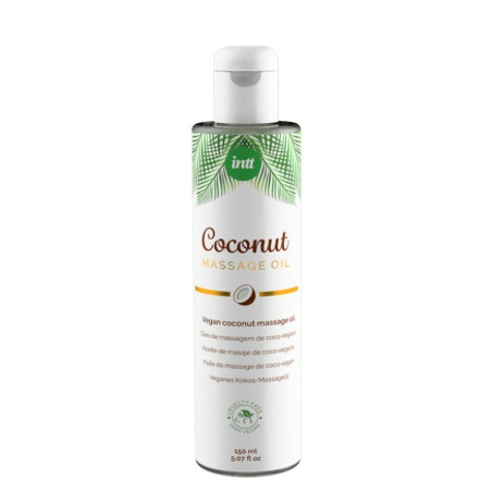 Olio per Massaggio Erotico Intt