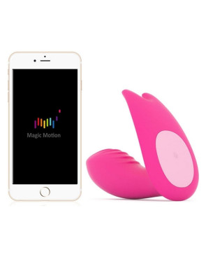 Vibratore Magic Motion E24489 Bluetooth