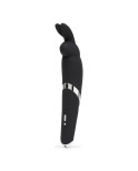 Massaggiatore a Bacchetta Happy Rabbit Nero