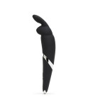 Massaggiatore a Bacchetta Happy Rabbit Nero