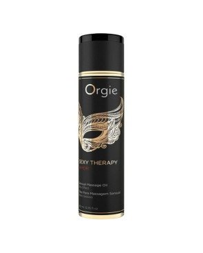 Olio per Massaggio Erotico Orgie Albicocca (200 ml)