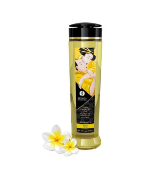 Olio per Massaggio Serenity Monoi Shunga 94501240518 240 ml (250 ml)