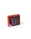 Dildo Virgite Viola S/M/L Set