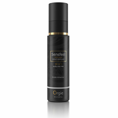 Spanish Fly Extra Orgie Pheromone Seduction 100 ml Uomo
