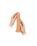 Dildo Realistico FemmeFunn Vortex Silicone ABS Ø 4,7 cm (19,6 cm)