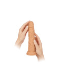 Dildo Realistico FemmeFunn Vortex Silicone ABS Ø 4,7 cm (19,6 cm)