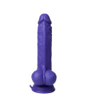 Vibratore Realistico FemmeFunn Thrust Silicone ABS Ø 4,1 cm (15,7 cm)