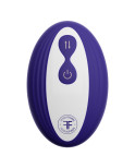 Vibratore Realistico FemmeFunn Thrust Silicone ABS Ø 4,1 cm (15,7 cm)