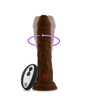 Vibratore Realistico FemmeFunn Vortex Silicone ABS Ø 4,7 cm (19,6 cm)