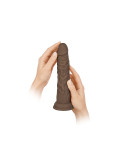 Vibratore Realistico FemmeFunn Vortex Silicone ABS Ø 4,7 cm (19,6 cm)