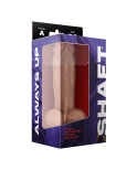Dildo Realistico Shaft Silicone Ø 4,2 cm