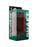 Dildo Realistico Shaft Silicone Ø 4,5 cm (15,5 cm)