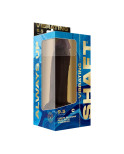 Vibratore Realistico Shaft Silicone Ø 4,7 cm (17,3 cm)