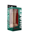 Dildo Realistico Shaft Silicone Ø 5 cm (17,3 cm)