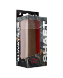 Dildo Realistico Shaft Silicone Ø 3,6 cm (14,5 cm)