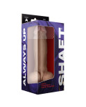 Dildo Realistico Shaft Silicone Ø 5 cm (17,2 cm)
