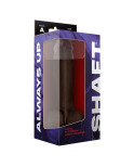 Dildo Realistico Shaft Silicone Ø 5 cm (17,2 cm)