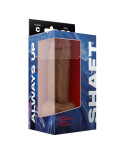 Dildo Realistico Shaft Silicone Ø 4 cm (13,2 cm)