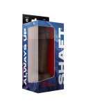 Dildo Realistico Shaft Silicone Ø 4,7 cm (17,3 cm)