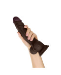 Dildo Realistico Shaft Silicone Ø 4,9 cm