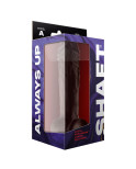 Dildo Realistico Shaft Silicone Ø 4,9 cm