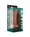 Dildo Realistico Shaft Silicone Ø 4,5 cm (15,5 cm)