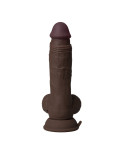 Vibratore Realistico Shaft Silicone Ø 4,2 cm (13,2 cm)