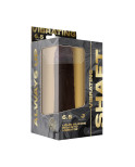 Vibratore Realistico Shaft Silicone Ø 3,6 cm (14,5 cm)