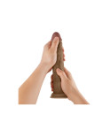 Dildo Realistico Shaft Silicone Ø 4,5 cm
