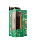 Vibratore Realistico Shaft Silicone Ø 4,5 cm (15,5 cm)