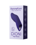 Vibratore FemmeFunn Viola
