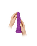 Dildo Realistico FemmeFunn Vortex Silicone ABS Ø 4,7 cm (19,6 cm)