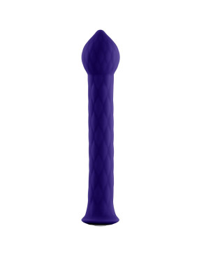 Vibratore per il Punto-G FemmeFunn Viola