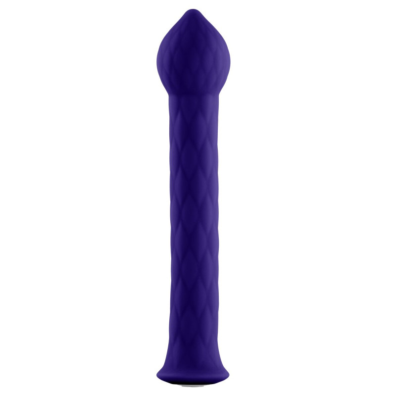 Vibratore per il Punto-G FemmeFunn Viola