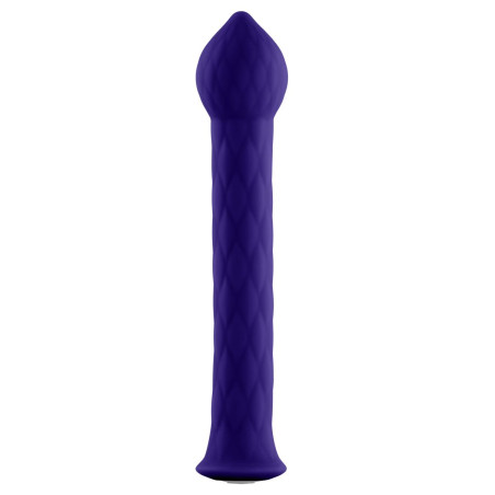 Vibratore per il Punto-G FemmeFunn Viola
