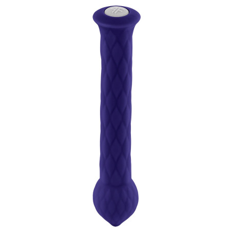 Vibratore per il Punto-G FemmeFunn Viola