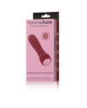 Vibratore Mini FemmeFunn Rosso