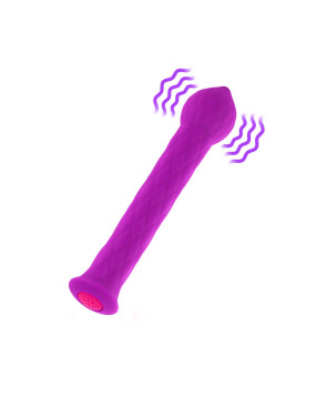 Vibratore per il Punto-G FemmeFunn Viola