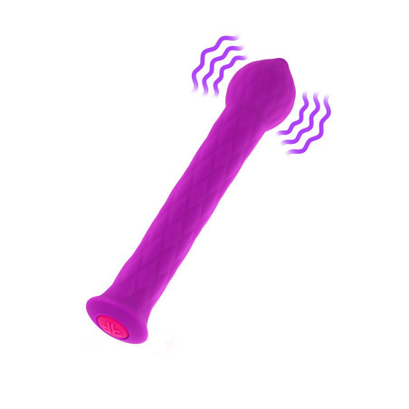 Vibratore per il Punto-G FemmeFunn Viola